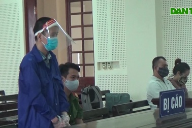 Phạt tù người đàn ông đánh bạc bằng tiền hàng xóm gửi (T/h: Hoàng Lam)