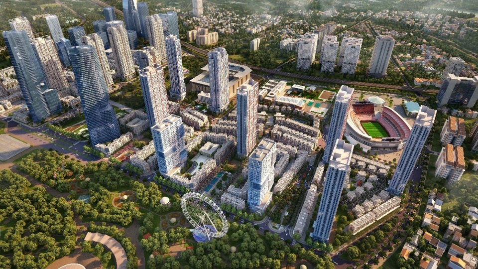 5 lý do khiến The Manor Central Park được mệnh danh là nơi hội tụ tinh hoa Hà thành - 1 5 lý do khiến The Manor Central Park được mệnh danh là nơi hội tụ tinh hoa Hà thành - 1