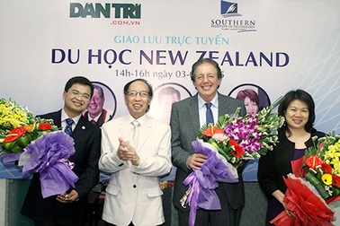 "Thành phố Invercagill tạo cơ hội học tập, việc làm cao nhất cho bạn"