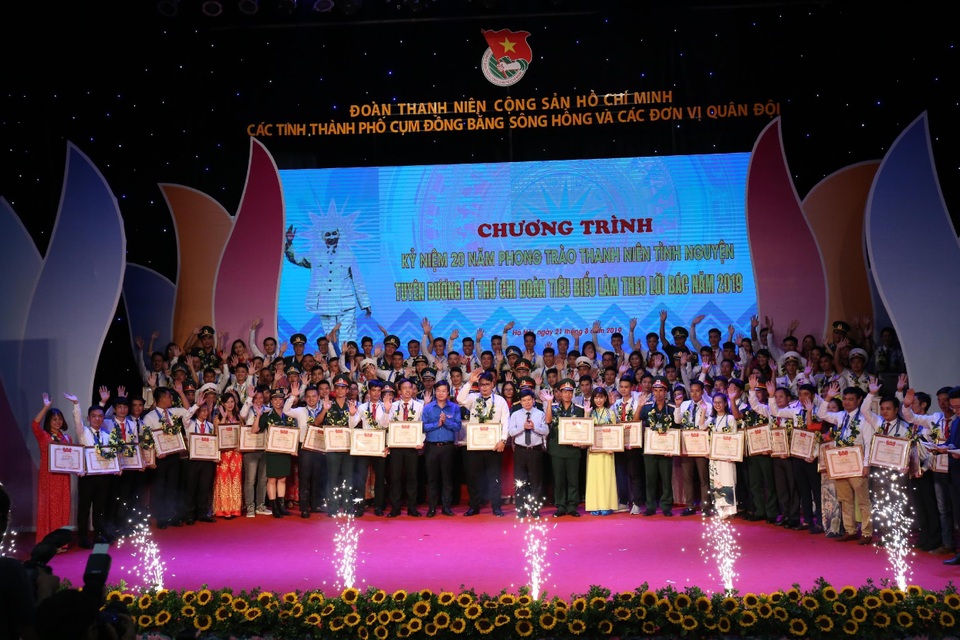 10 dấu ấn trong công tác Đoàn và phong trào thanh thiếu nhi Thủ đô năm 2019 - 5 10 dấu ấn trong công tác Đoàn và phong trào thanh thiếu nhi Thủ đô năm 2019 - 5