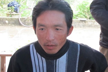 Gặp người đàn ông “thần kinh thép” xả thân cứu người ở Lèn Cờ