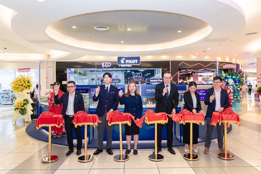BITEX ra mắt BITEX Premium Store: Trải nghiệm bút Pilot sản xuất tại Nhật Bản - 1