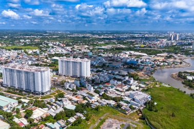 Căn hộ đã hoàn thiện tại TPHCM giá sau chiết khấu chỉ hơn 30 triệu đồng/m2