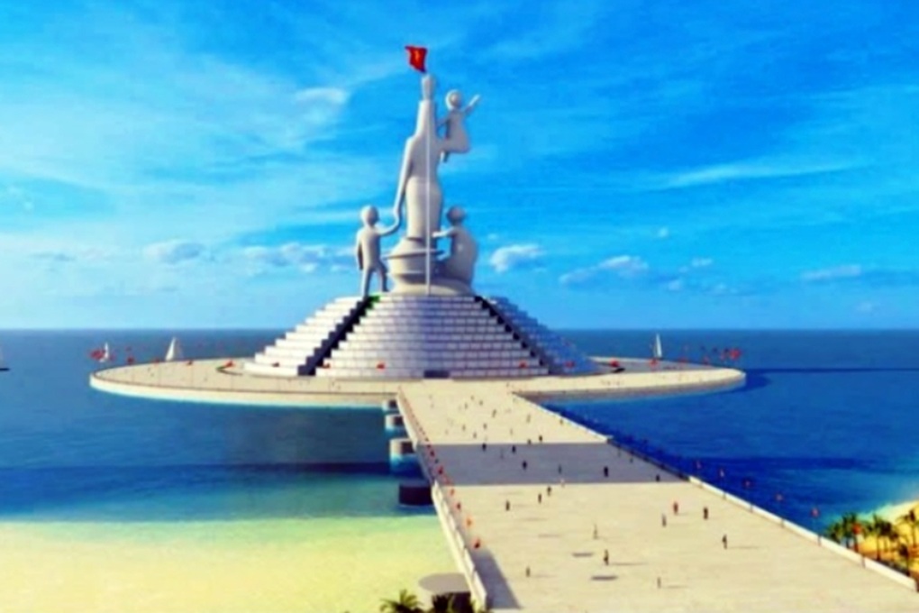 Bác ý tưởng lấp biển Nha Trang làm dự án hơn 1,5 tỷ USD - 1 Bác ý tưởng lấp biển Nha Trang làm dự án hơn 1,5 tỷ USD