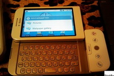 "Điện thoại Google" sẽ "chào hàng" ngày 23/9 