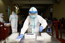 Mục sư hội thánh mắc Covid-19 từng xuống Bình Dương truyền giáo