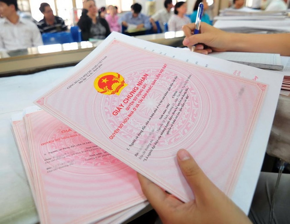 Từ năm 2020, chủ đầu tư sẽ bị phạt cả tỷ đồng nếu chậm làm sổ đỏ - 1 Từ năm 2020, chủ đầu tư sẽ bị phạt cả tỷ đồng nếu chậm làm sổ đỏ - 1