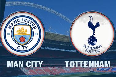 Man City - Tottenham: Chiếc cúp mong chờ