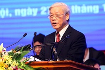 "Thanh niên là lực lượng xung kích trong xây dựng và bảo vệ Tổ quốc"