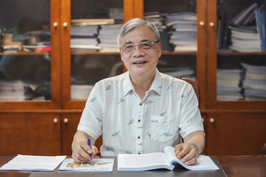 PGS. TS. Trần Đình Thiên: Quảng Ninh rất quyết liệt, cả trong tư duy lẫn hành động