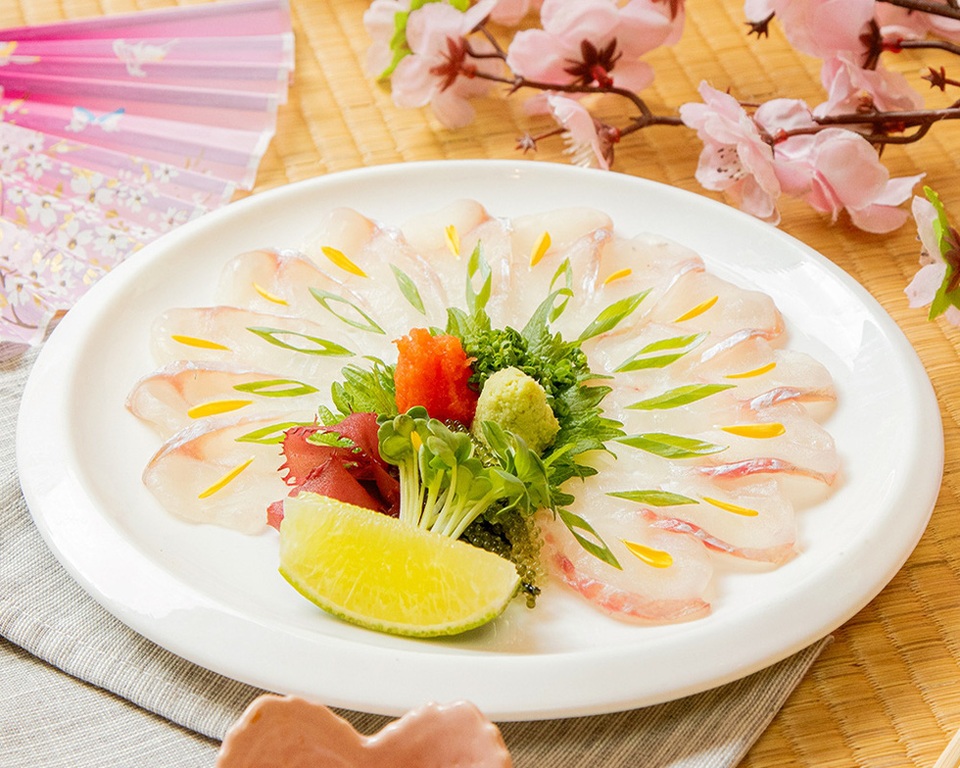 Cá Houbou - Tinh hoa ẩm thực mùa xuân của giới thượng lưu Nhật Bản - 1 Cá Houbou - Tinh hoa ẩm thực mùa xuân của giới thượng lưu Nhật Bản - 1