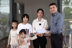 Mái ấm được xây từ hàng nghìn tấm lòng dành cho 4 chị em bé Hương