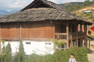 “Bản Pơ Mu” ở Sơn La - các đại gia cũng phải thèm