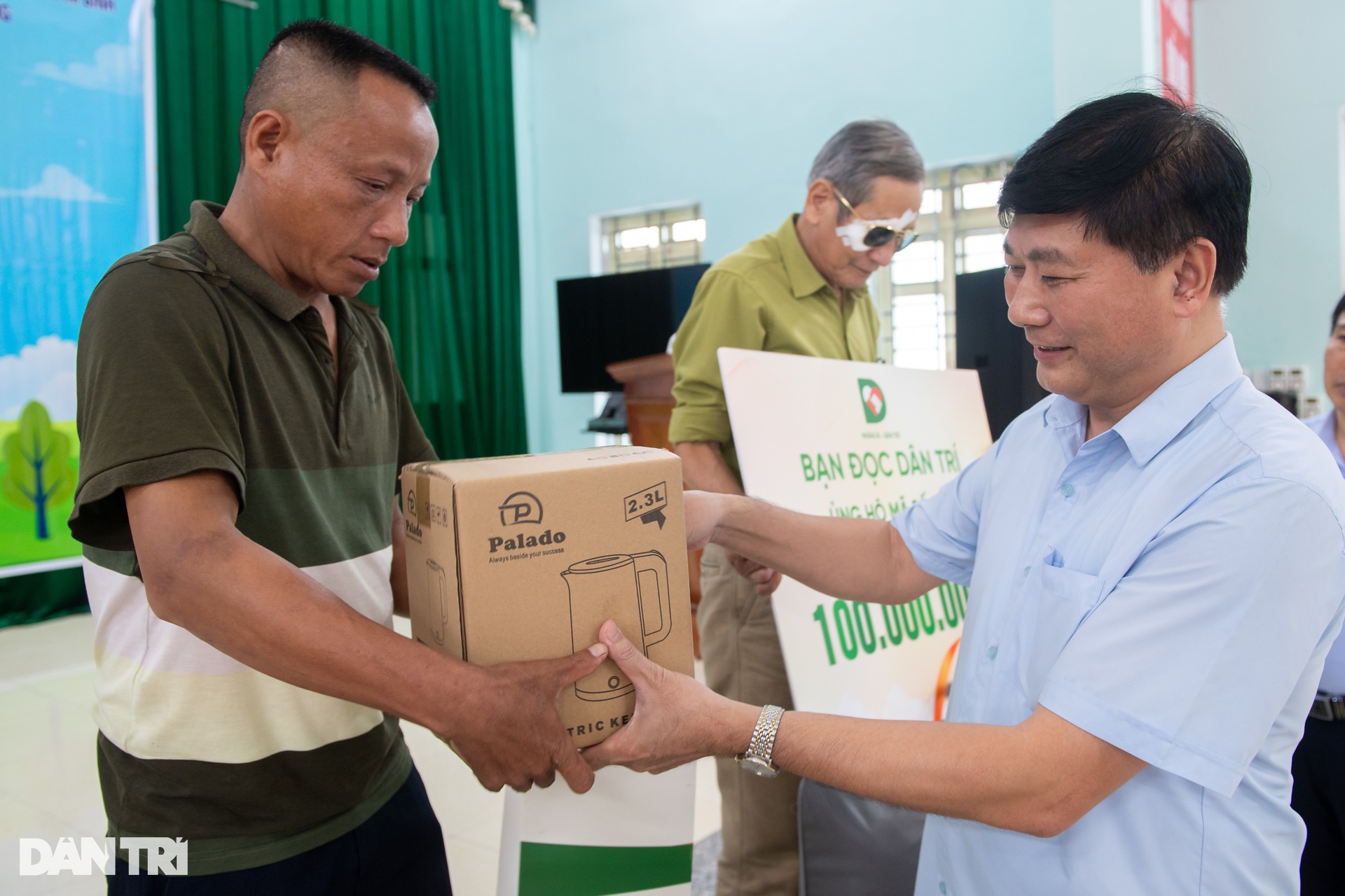 Báo Dân trí khởi công 5 ngôi nhà Nhân ái tại tỉnh Tuyên Quang - 10 Báo Dân trí khởi công 5 ngôi nhà Nhân ái tại tỉnh Tuyên Quang - 10