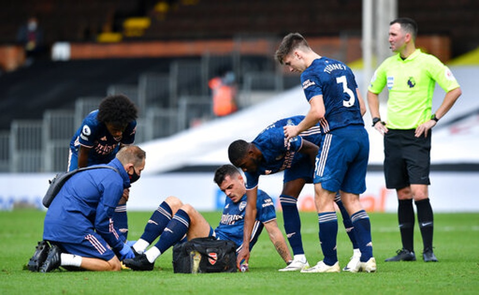 Nhìn lại trận đấu Arsenal nhẹ nhàng đoạt ba điểm từ tay Fulham - 14 Nhìn lại trận đấu Arsenal nhẹ nhàng đoạt ba điểm từ tay Fulham - 14