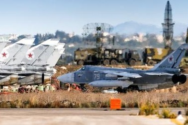 Nga mở thêm căn cứ không quân ở Syria tạo bước ngoặt?