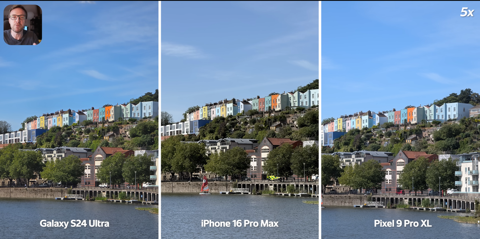 So sánh ảnh chụp từ iPhone 16 Pro Max, Galaxy S24 Ultra, Pixel 9 Pro XL - 4 So sánh ảnh chụp từ iPhone 16 Pro Max, Galaxy S24 Ultra, Pixel 9 Pro XL - 4