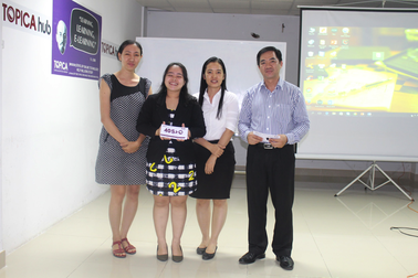 Nữ kỹ sư Hóa say mê học... Kế toán