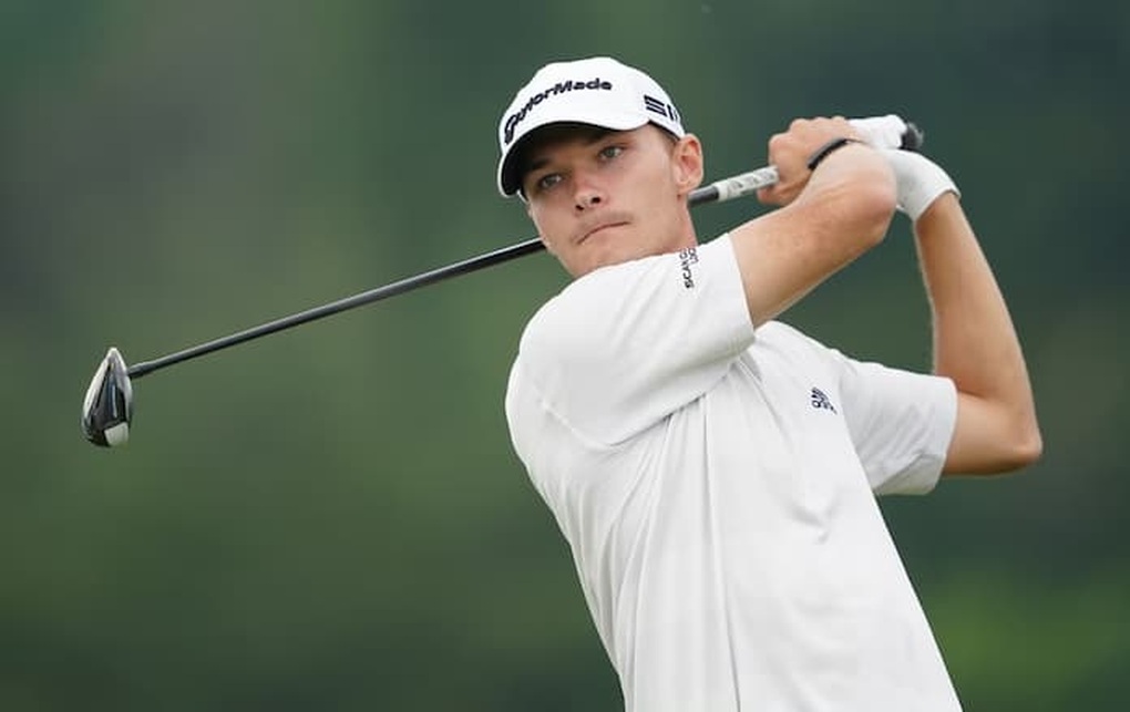 Nicolai Hojgaard vô địch DP World Tour Championship 2023 - 2 Nicolai Hojgaard vô địch DP World Tour Championship 2023 - 2