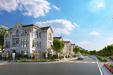 Đón “mùa thu vàng” tại Vinhomes Riverside - The Harmony