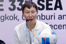 HLV Kim Sang Sik: "U22 Việt Nam sẵn sàng đối đầu Philippines ở bán kết"