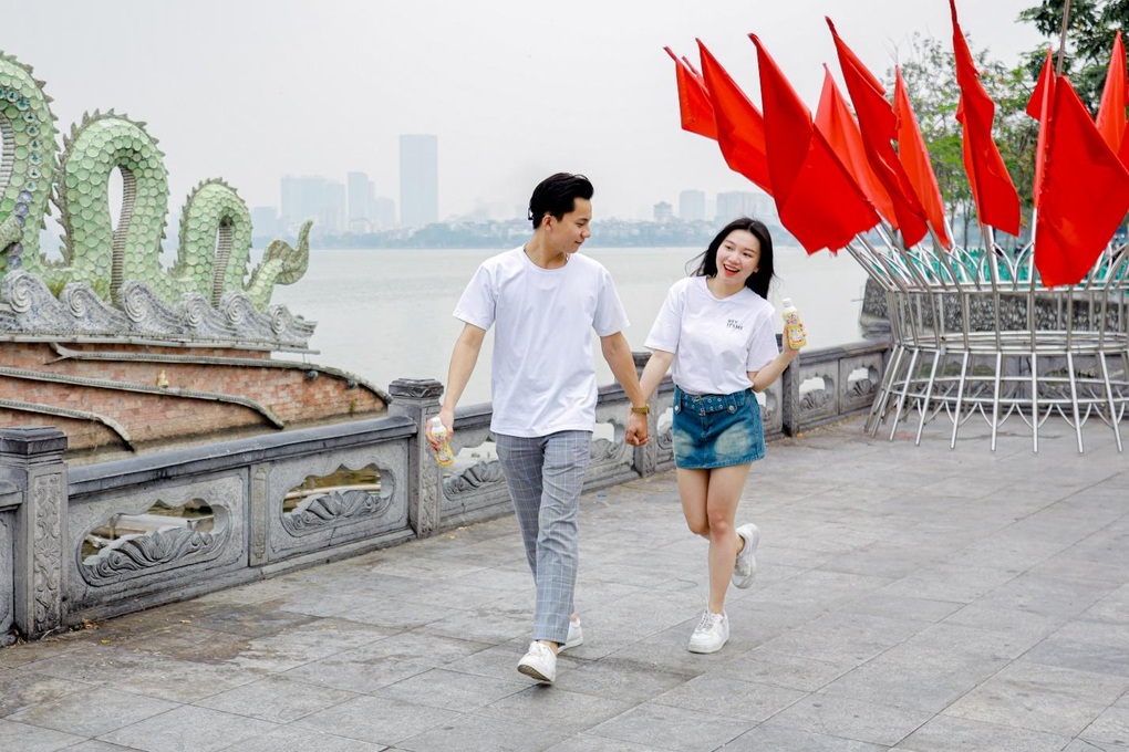 Người trẻ thỏa đam mê xê dịch với thức uống dinh dưỡng tiện lợi - 1 Người trẻ thỏa đam mê xê dịch với thức uống dinh dưỡng tiện lợi - 1