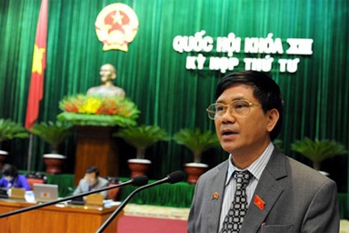 Minh bạch tài sản mà không phát hiện "sếp" công ích nhận lương khủng