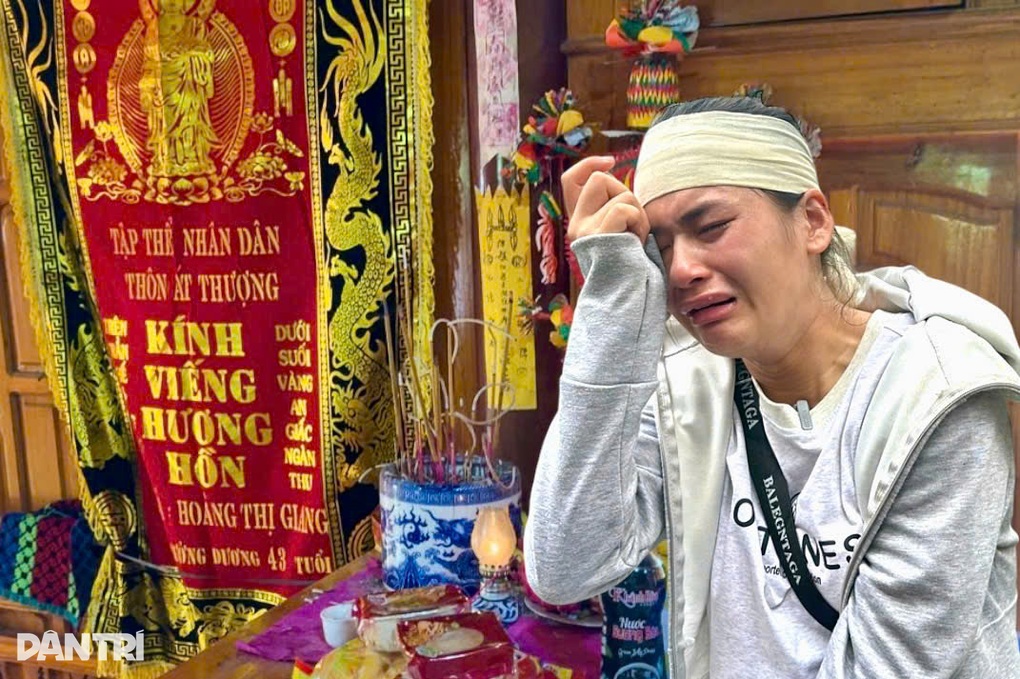 Ông trời đã lấy đi hết tài sản còn cướp cả bà, mẹ và em trai con - 3 Ông trời đã lấy đi hết tài sản còn cướp cả bà, mẹ và em trai con - 3