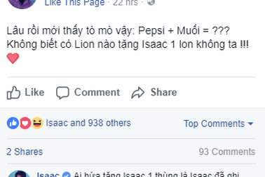 Xôn xao cơn sốt up ảnh “cần muối” của dàn sao Việt