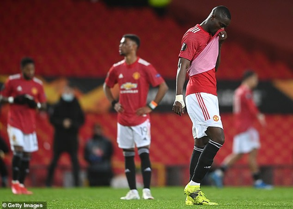 Ngôi sao Man Utd giận dữ, nằng nặc đòi ra đi - 1 Ngôi sao Man Utd giận dữ, nằng nặc đòi ra đi - 1