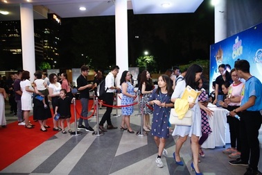 Show diễn đẳng cấp "Bé chịu chơi" sắp đổ bộ Hà Nội