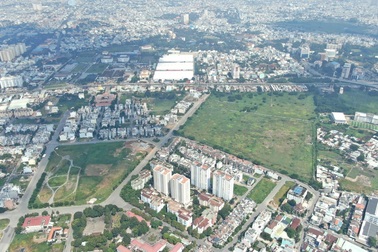 Khu dân cư An Sương – “ngôi sao sáng” của quận 12 và TPHCM