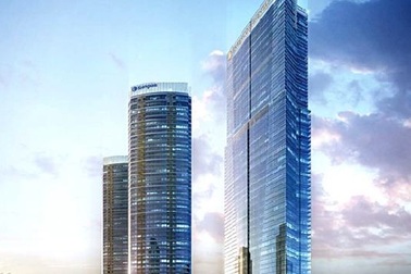 Bên trong toà nhà Keangnam đang được rao bán có gì đặc biệt? 