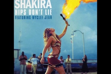 “Hips Don't Lie” (2006) - Shakira