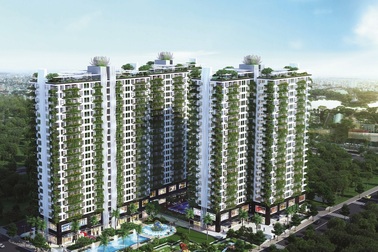 Hàng loạt dự án "bùng nổ" tại khu Tây Sài Gòn