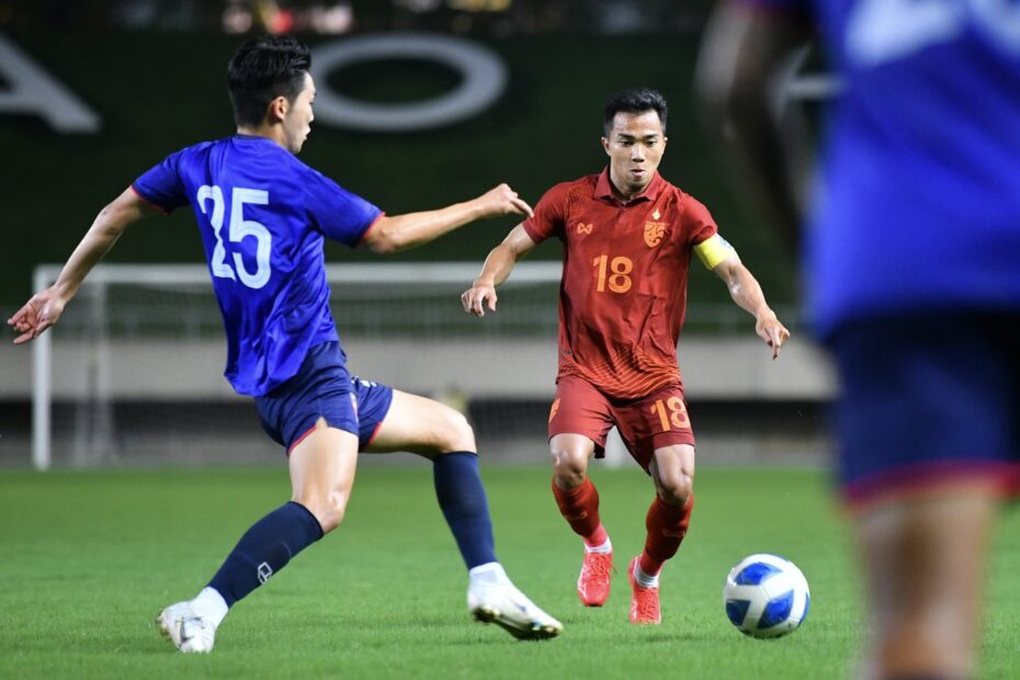 Đội bóng Thái Lan chi gần 50 tỷ đồng mua Chanathip Songkrasin - 2 Đội bóng Thái Lan chi gần 50 tỷ đồng mua Chanathip Songkrasin - 2