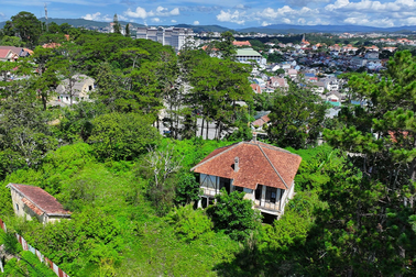 Loạt biệt thự cổ ở Đà Lạt dự kiến được đưa ra đấu giá