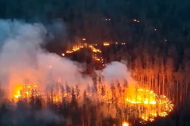 Ukraine dội mưa kim loại nóng chảy, Nga dùng bom hiếm ở Kharkov