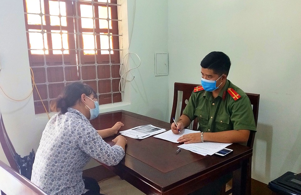 Một phụ nữ tung tin “dịch về Nghệ An” để bán khẩu trang “giá yêu thương” - 1 Một phụ nữ tung tin “dịch về Nghệ An” để bán khẩu trang “giá yêu thương” - 1