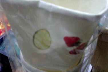 “Ma trận” cốc giấy không nguồn gốc