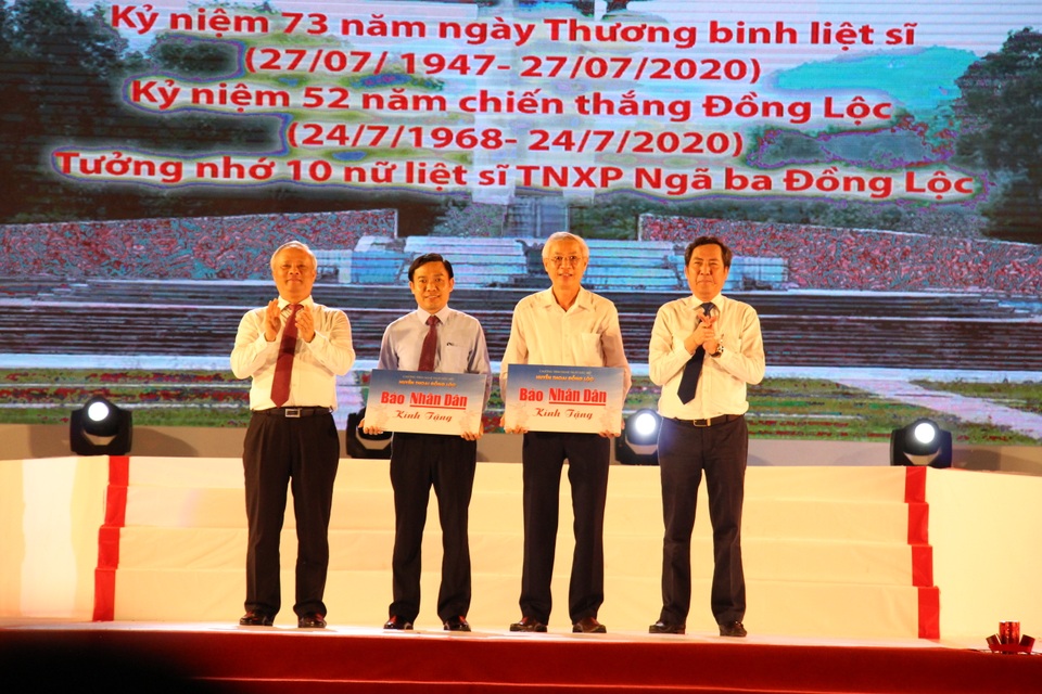 Huyền thoại Đồng Lộc! - 7 Huyền thoại Đồng Lộc! - 7