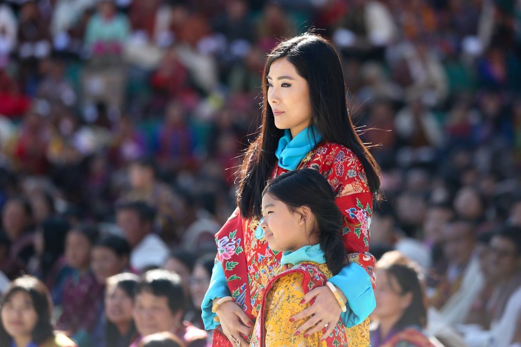 Em gái xinh đẹp, sống kín tiếng của Quốc vương Bhutan - 10