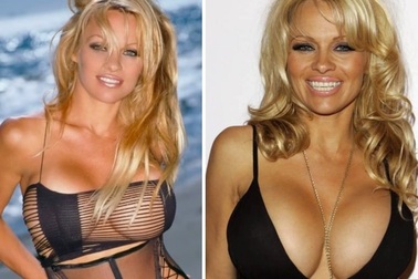 Pamela Anderson bán nhà siêu sang tại Mỹ, về Canada sống cùng chồng trẻ