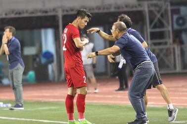 Chốt đối thủ đá tập của U23 Việt Nam tại TPHCM