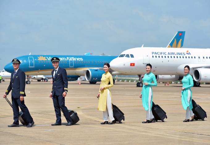 Vietnam Airlines mở bán vé chỉ từ 39.000 đồng trên hầu hết đường bay nội địa - Ảnh 2.