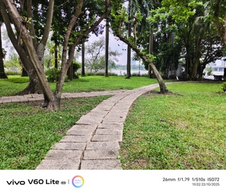 Đánh giá vivo V60 Lite 5G: Hiệu suất tốt, pin khỏe, camera còn hạn chế - 14 Đánh giá vivo V60 Lite 5G: Hiệu suất tốt, pin khỏe, camera còn hạn chế - 14