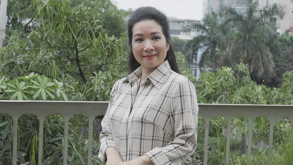 Thanh Thanh Hiền thừa nhận bản thân giàu cảm xúc, nặng tình - 2 Thanh Thanh Hiền thừa nhận bản thân giàu cảm xúc, nặng tình - 2