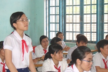 Quảng Ngãi công bố môn thi thứ ba vào lớp 10