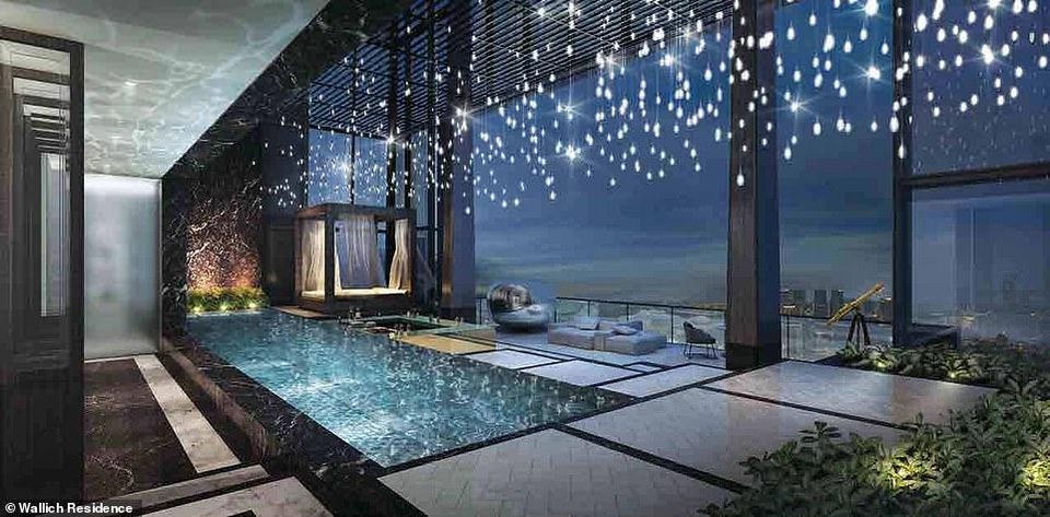 Tỷ phú Anh rao bán siêu penthouse đắt nhất Singapore - 6