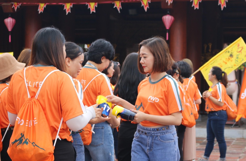 Trải nghiệm độc đáo dành cho lực lượng ELITE của FWD - 4 Trải nghiệm độc đáo dành cho lực lượng ELITE của FWD - 4
